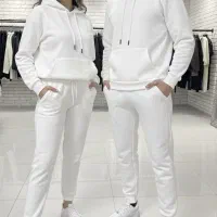 ست بلوز کلاه دار با شلوار زنانه و مردانه فقط 650