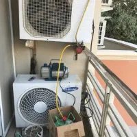 خدمات نصب*سرویس*تعمیر*اسپیلت و کولرگازی