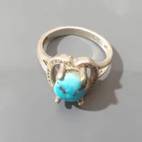 انگشتر نقره