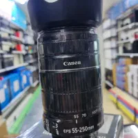 لنز کنان 75*300. مارک 3|دوربین عکاسی و فیلمبرداری|قم, دورشهر|دیوار