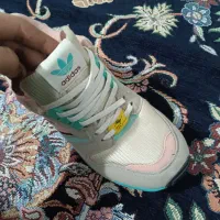 کتونی متالیک سایز ۴۳|کیف، کفش، کمربند|کرج, حصارک پایین|دیوار