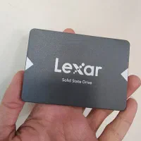 هارد SSD 256GB LEXAR لکسار