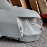 گلگیر عقب چپ رنا با دوبل جا چراغی|قطعات یدکی و لوازم جانبی|تهران, چیتگر شمالی|دیوار