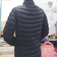 کاپشن خوش پوش خوش استایل سرمه ای XL|لباس|ساری, |دیوار