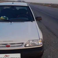پراید مدل ۹۴|خودرو سواری و وانت|تربتحیدریه, بالا ولایت|دیوار