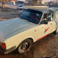 پیکان وانت مدل۸۸