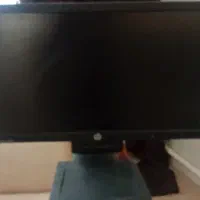 کیس ومانیتورhp