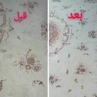 قالیشویی پاکشوی متری ۴۵تحویل فوری