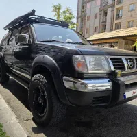 سرانزا کمپر مدل ۸۵ بسیار تمیز