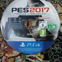 دیسک pes 2017