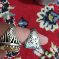 انگشتر سلیمانی و فیروز|جواهرات|اهواز, کوی علوی|دیوار