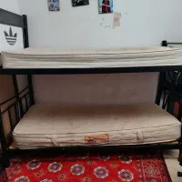 تخت دو طبقه