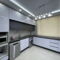 ساخت و نصب کابینت آشپزخانه، کمد دیواری و سایر MDF