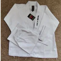 لباس کاراته