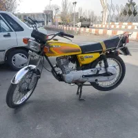 موتور سیکلت مزایده تمیز