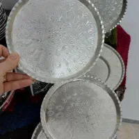 ظروف مسی در حد نو و کارخورده