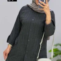 مانتو دو جیب