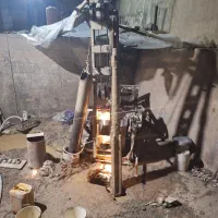 حفار.حفاری چاه .دستگاه چاه کن