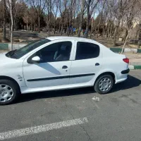 206 V9 اتومات SD|خودرو سواری و وانت|قدس, شهر‌قدس|دیوار