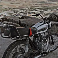 ماتوری مزایده 150 فابریک|موتورسیکلت|پیرانشهر, |دیوار