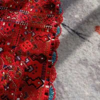 دوخت سرتوپ و کریشی