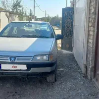 پژو۴۰۵ مدل ۸۶