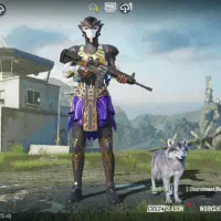 اکانت گاد پابجی