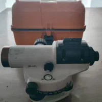 دوربین ترازوحفاری