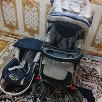 کالسکه و کریر در حدنو