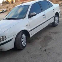 سمند LX مدل ۱۳۸۸