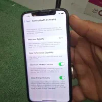 آیفون X64گیگ تک سیم