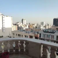 170 متر طبقه آخر ویو شهر آشپزخانه فرنیش