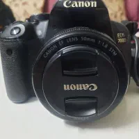 دوربین کنون ۷۰۰d