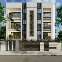 پیش فروش، ۳طبقه، ۶واحد، صبحدوش، 600م وام|پیش‌فروش املاک|بجنورد, |دیوار