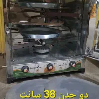 دوچدن 38جنس  استیل و گالوانیزه