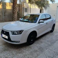 دنا پلاس ۵دنده درحدصفر مدل ۱۴۰۲