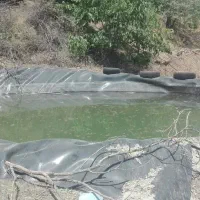 باغچه وردیج ازگیلک ۴۵۰ متر|فروش زمین و ملک کلنگی|کن, |دیوار