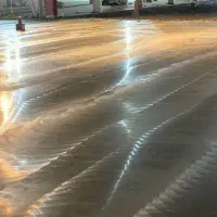 بتن ریزی باماله پروانع ای