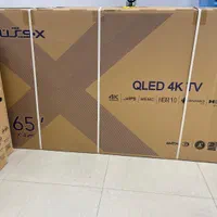 تلویزیون ال ای دی ۶۵ اینچ QLED ایکس ویژن  65X25|تلویزیون و پروژکتور|تهران, امانیه|دیوار