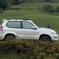 تویوتا پرادو دو در2007