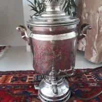 سماور گازی