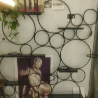 یک عدد استند گل به فروش می‌رسد