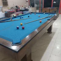 میز بیلیارد و فوتبال دستی|ورزشهای توپی|گنبد کاووس, |دیوار