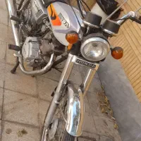 موتور سیکلت بهرو ۱۲۵ سی سی سالم سالم|موتورسیکلت|اصفهان, باغ فردوس|دیوار