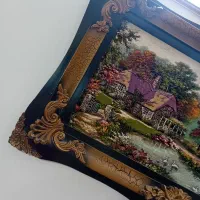 تابلوفرش ماشینی|تابلو فرش|بابل, |دیوار