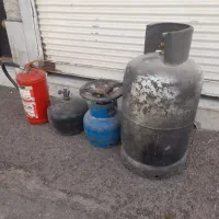 کپسول، پیکنیک ، کپسول آتش نشانی