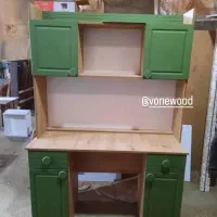 میز تحریر|میز تحریر و کامپیوتر|هشتگرد, شهرک ولیعصر (مصلی)|دیوار