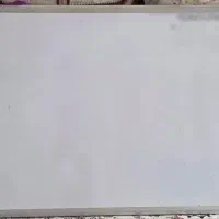 تخته وایتبرد۸۰×۶۰