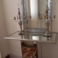 آینه وشمعدان