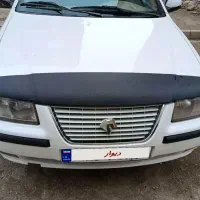 سمند EF7 مدل ۹۲